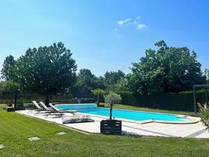 Image of Peaceful villa in the heart of the entre-deux mers vineyards, 15min from Bordeaux