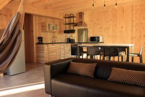Image of Chalet \"la chadeyre\" recently built, free wifi, heating included