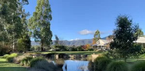 Image of Buxton River House - Secluded Homestead with River Frontage