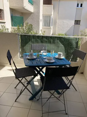 Image of Appartement T2 lumineux et moderne avec parking - 4VOIL245 -