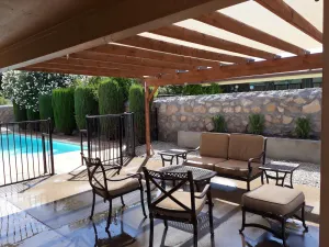 Image of Swimming Pool: Memorable El Paso Getaway: 4 Bedroom, close to Airport, Ft Bliss.