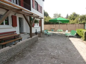 Image of Maison au calme très bien équipée pour 12 personnes avec cheminée