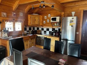 Image of Beautiful cottage Katzeroller, quiet with private SPA.