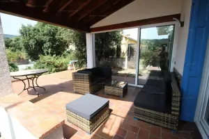 Image of 6CREU1 - confortable appartement avec terrasses et jardinet dans maison Collioure