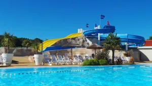Image of MH Luxe, air conditioning, 3 CH, 2 Bathrooms, 5 Bicycles, Washing machine, Dishwasher