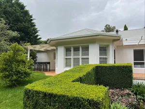 Image of Grounds of Robertson. Stylish and Exclusive.