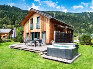 Image of Chalet with infrared sauna and whirlpool
