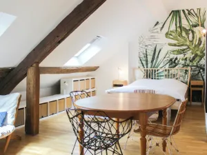 Image of Beautiful Bright Apartment Near The Marais