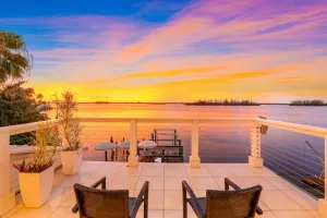 Image of Fort Myers Florida Waterfront Luxury Home, Newly Remodeled, Sleeps 12!