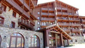 Image of Charming Apartment - 2 Bedrooms - Tignes Le Lac - Lake View