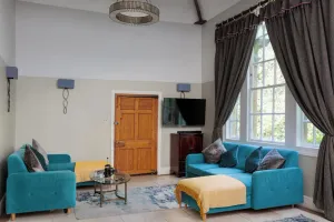 Image of Luxury apartment sleeps 10 near Bath.Parking, Wifi, Ensuites, Dishwasher, hen dos welcome
