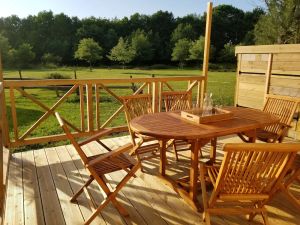 Image of The Logis du Val, comfort and calm family.