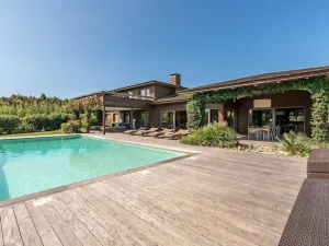 Image of Exceptional Villa with Pool in the Prestigious Domaine de Spérone – Bonifacio