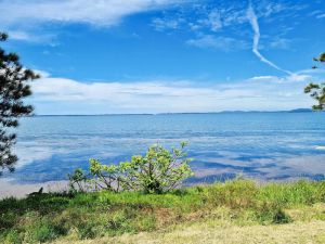 Image of Tranquility by the Lake