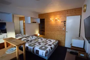 Image of Résidence Le France - Studio 2 pers - LE FRANCE - PLAGNE CENTRE MAE-8884