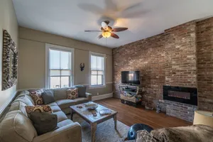 Image of SPACIOUS HISTORIC DOWNTOWN LOFT!  BEST LOCATION IN THE HEART OF TOWN!