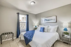 Image of ☕ BY FORT BLISS: LAUNDRY, SECURITY SYSTEM, REFRIGERATION, KING BEDS