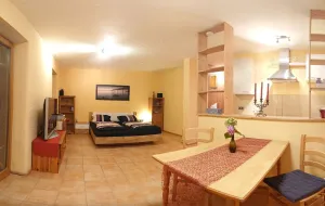 Image of Modern apartment between Ansbach and Nuremberg. Dogs welcome.