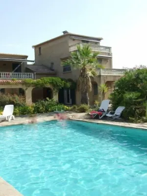Image of A Balcony on the Mediterranean 2