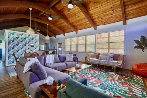 Image of 2 Bdrm Treasure Coast Bungalow Near to the Beach