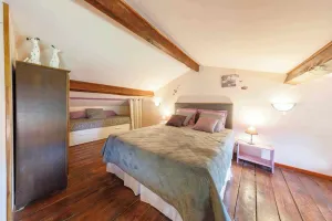 Image of Family suite on 2 levels in a peaceful hamlet. Ideal for families