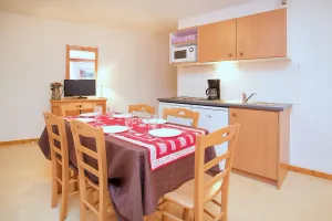 Image of Les Balcons PROCHE PARC NATIONAL VANOISE appartement 3 pieces 8 pers