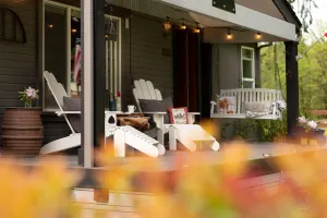 Image of Charming Hobby Farm\/Sauna\/HotTub\/Pickle Ball Court\/Mini Golf, near I-5 & 205