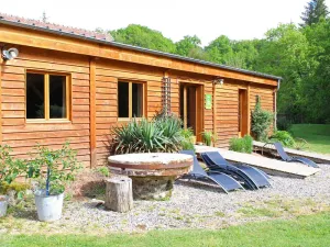 Image of Gite Vernusse, 2 bedrooms, 6 persons