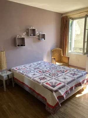 Image of spacious and bright apartment