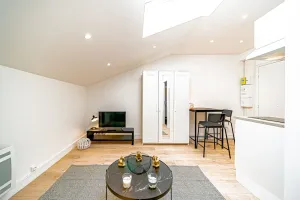 Image of Le Palo Alto - Joli studio - Oullins