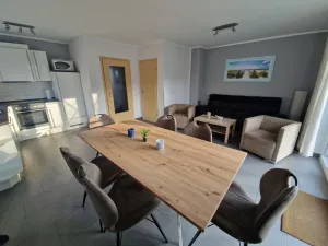 Image of Doppelhaushälfte mit ca. 93 m² Wohnfläche für 6 Personen mit Wlan