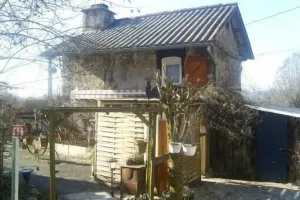 Image of Gite close to the owner's house on the mountain side