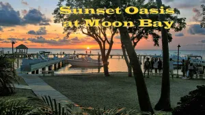 Image of Sunset Oasis at Moon Bay-perfect townhouse location, bay view