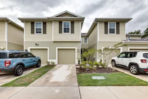Image of Brandon Duplex with Screened-In Porch and Pool Table!