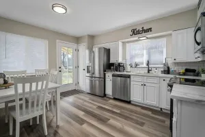 Image of Blair's Graffiti House + Game Room - Hot Tub