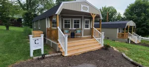 Image of The Upper East Side Shed - Norris Lake & Mountain Rental