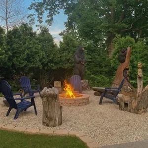 Image of Near Lake MI | Retreat style home | Hot tub & Sauna