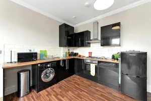 Image of Derby's Finest: Inviting 1-Bed