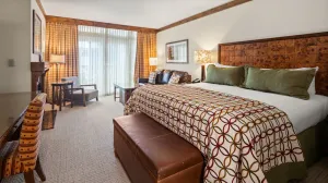 Image of 332 Lodge At Spruce Peak Ski In Ski In Ski Out King Studio