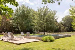 Image of Magnificent villa with swimming pool just a stone's throw from Le Racou