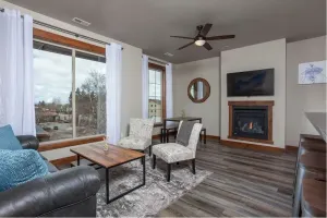 Image of Beautiful Columbia Falls Condo - Central Location & Close To Everything