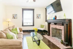 Image of Perfect Historic Cincinnati Getaway Near Downtown!