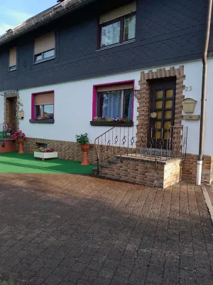 Image of Nature House. Great for the family