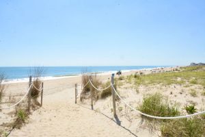 Image of Steps to the Beach! Downtown Dewey Beach Condo Sleeps 6\/Parking