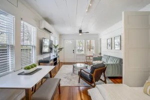 Image of Historic Heights Artist Bungalow #1