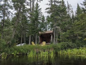 Image of Beautiful retreat in the Adirondack Park