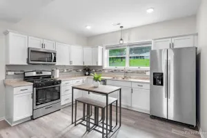 Image of KING bed | Crystal Lake | McHenry | Cary | COZY