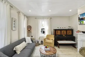 Image of Delightful 1835 restored historic house.