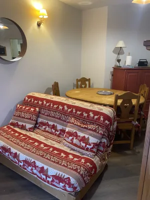 Image of Cosy apartment with garage opposite the thermal baths