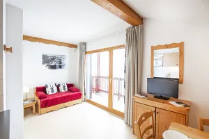 Image of Terrasses F 105 PARC NAT VANOISE appart 6 pers
